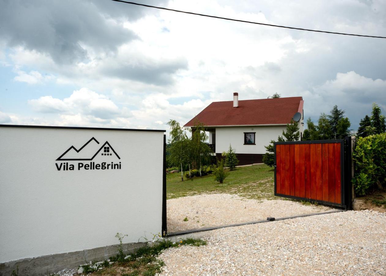 Vila Pellegrini 阿然德洛维克 外观 照片